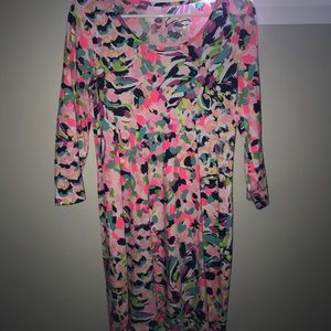 Lilly Pulitzer Beacon Dress- size Small